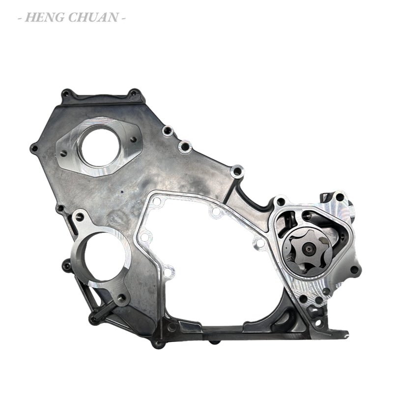 High Quality 11301-17030 1HZ Oil Pump Engine Parts for TOYOTA COASTER LAND CRUISER 100 4.2L/ HZJ75 HZJ105 HZB50 Made Aluminium
