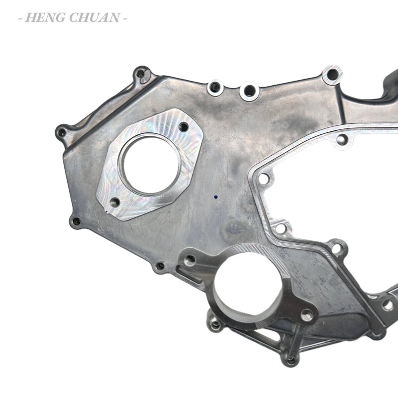 High Quality 11301-17030 1HZ Oil Pump Engine Parts for TOYOTA COASTER LAND CRUISER 100 4.2L/ HZJ75 HZJ105 HZB50 Made Aluminium