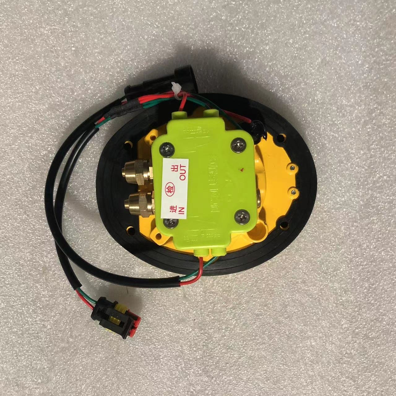 Emergency Valve for Passenger Car and Bus for Accessing Door Pump Bus Accessories at Competitive Prices
