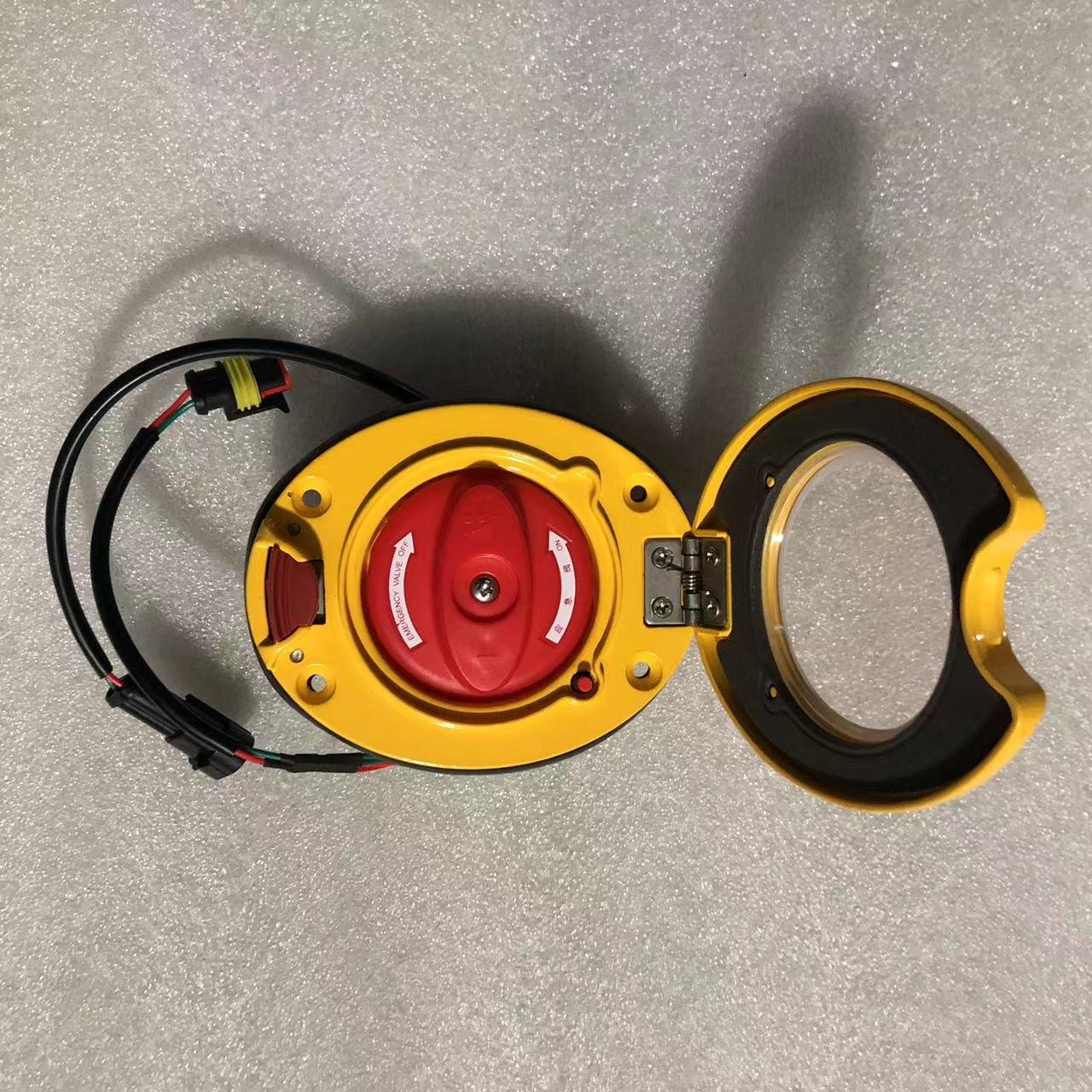 Emergency Valve for Passenger Car and Bus for Accessing Door Pump Bus Accessories at Competitive Prices
