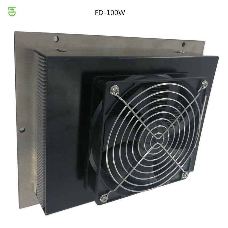 100W 24V Portable Professional Telecom Cabinet