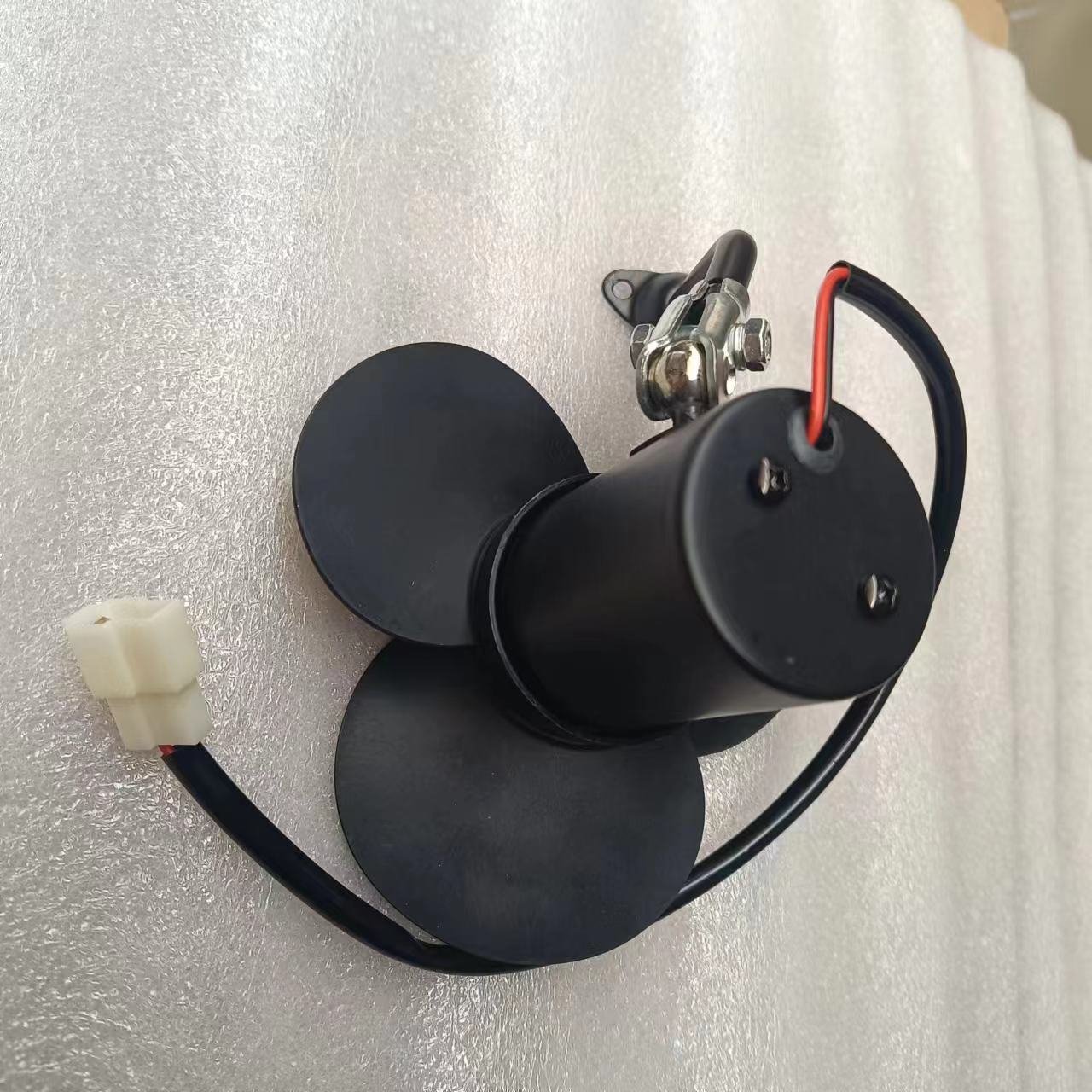 High Quality Universal Bldc Driver Fan for Yutong Higer Zhongtong Bus New Ceiling Fan Accessories
