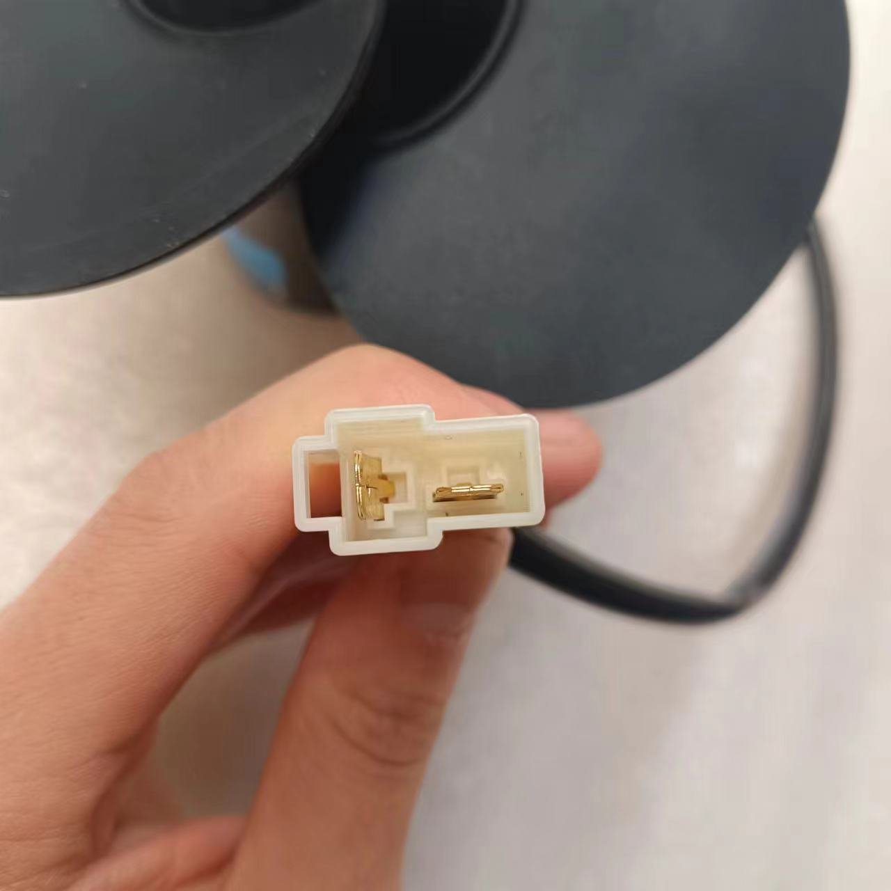 High Quality Universal Bldc Driver Fan for Yutong Higer Zhongtong Bus New Ceiling Fan Accessories