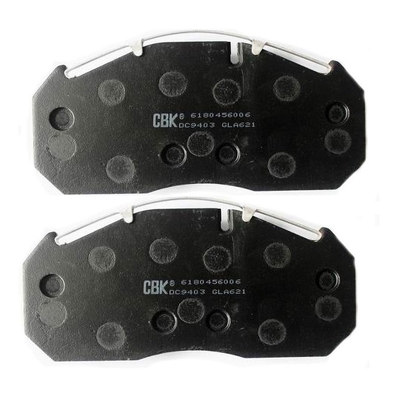 Hot Sale Good Performance Brake Pads for Cars Truck Break System Parts Bus Brake Pad