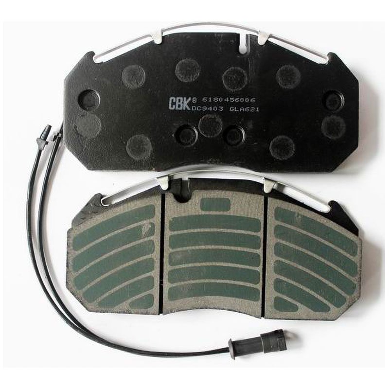 Hot Sale Good Performance Brake Pads for Cars Truck Break System Parts Bus Brake Pad