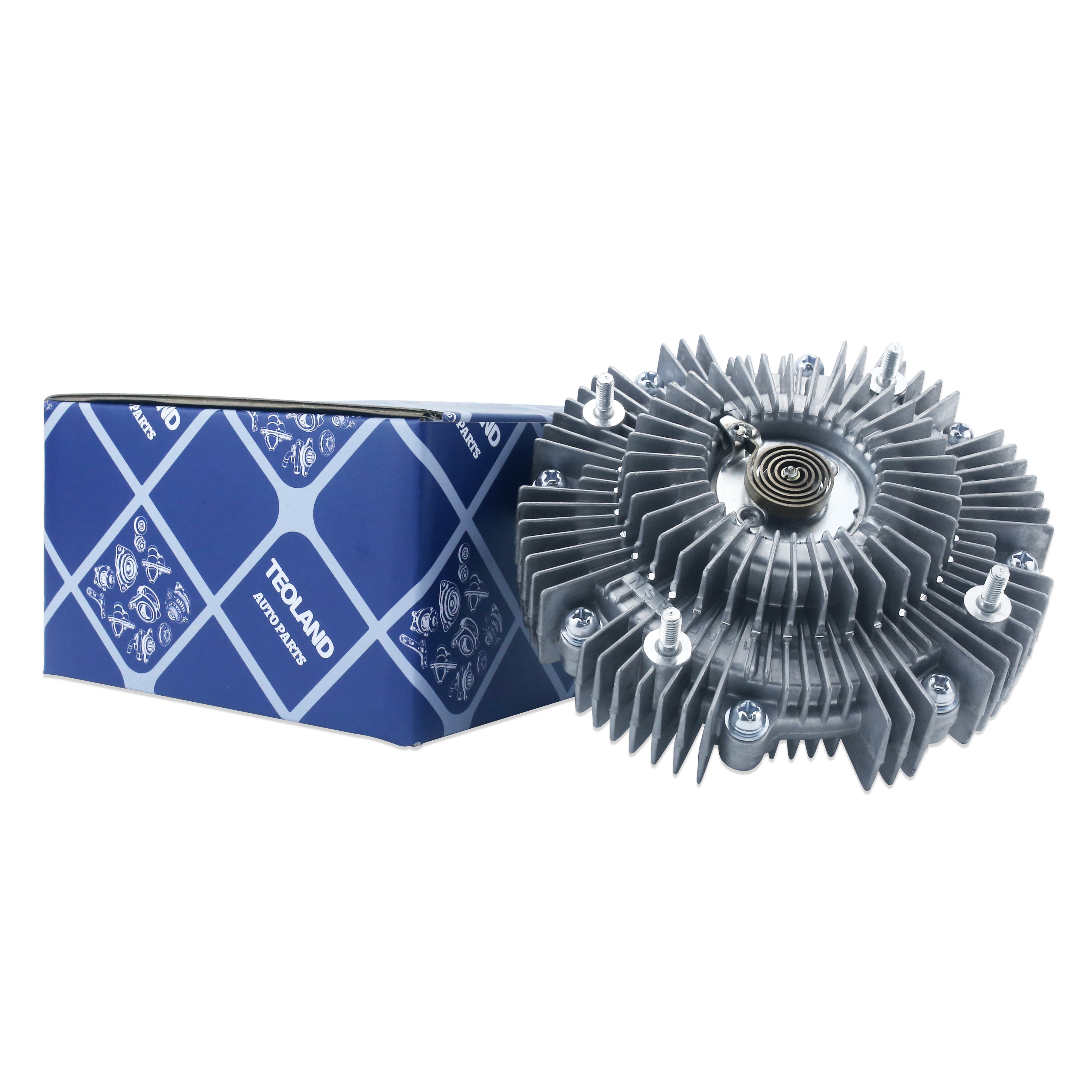 Engine Cooling Fan Clutch 21082-LC10A Car Replacement Fit for Nissan NV350 Urvan 2016 21082-LC10A
