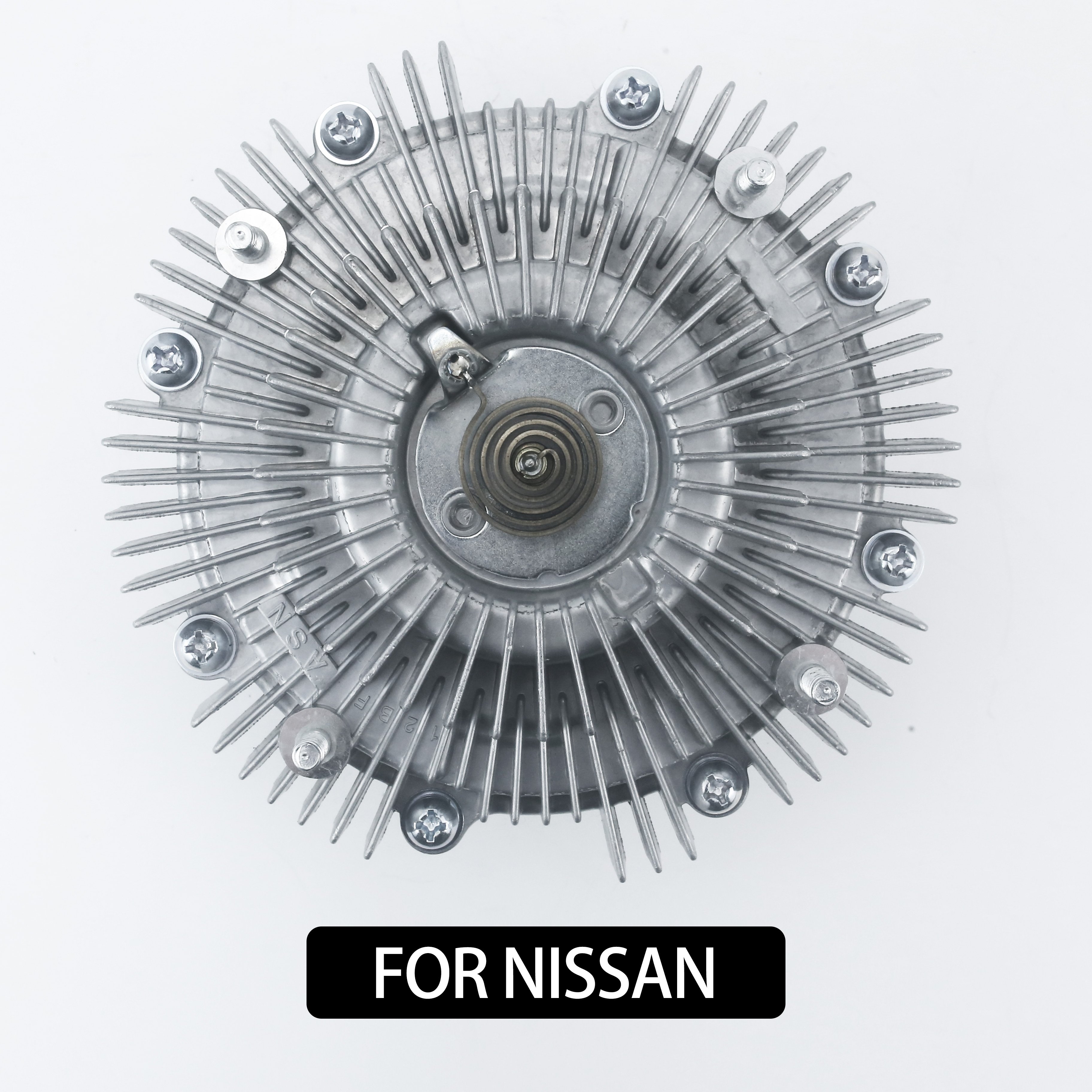 Engine Cooling Fan Clutch 21082-LC10A Car Replacement Fit for Nissan NV350 Urvan 2016 21082-LC10A