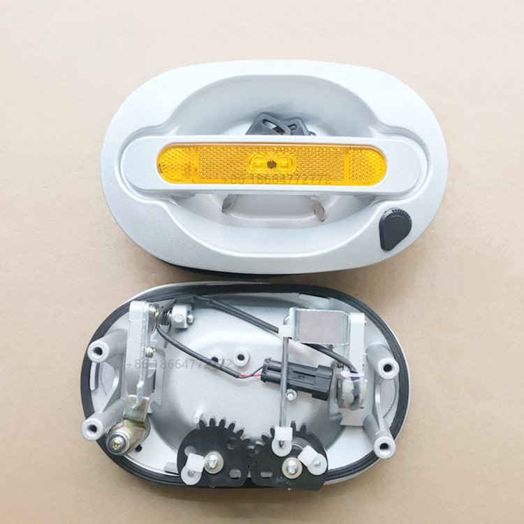 High Quality Bus Spare Parts Side Luggage and Rear Engine Door 5940 Use for Yutong Bus F12 Door Handle Door Lock