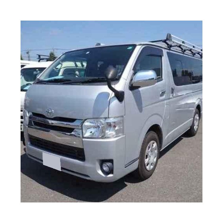 TOYOTAI Hiace Bus 2024 Diesel Engine City Mini Bus