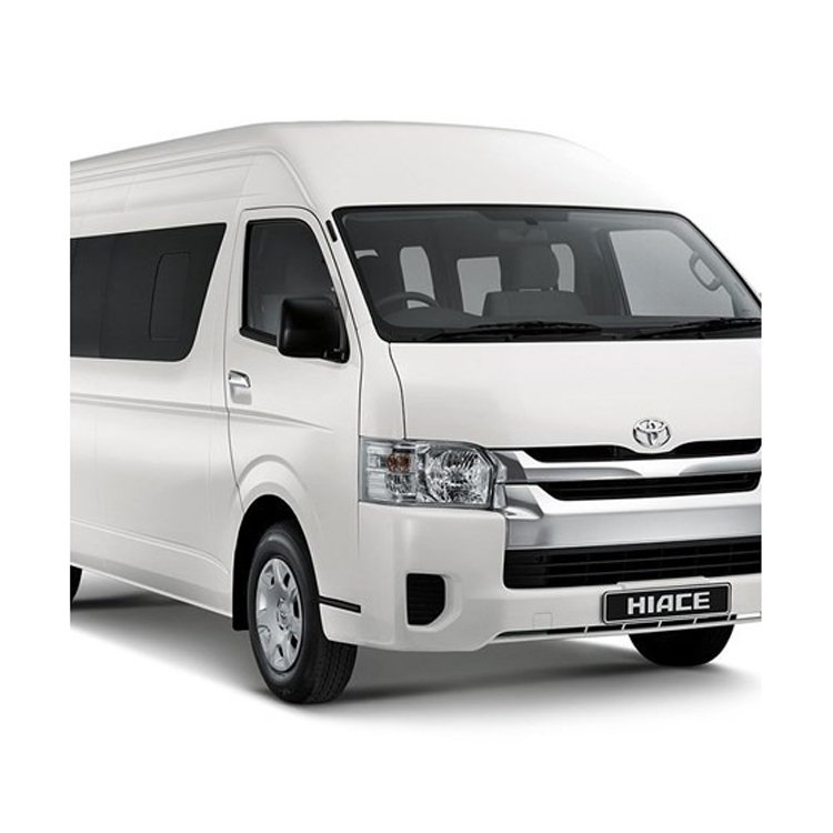 TOYOTAI Hiace Bus 2024 Diesel Engine City Mini Bus