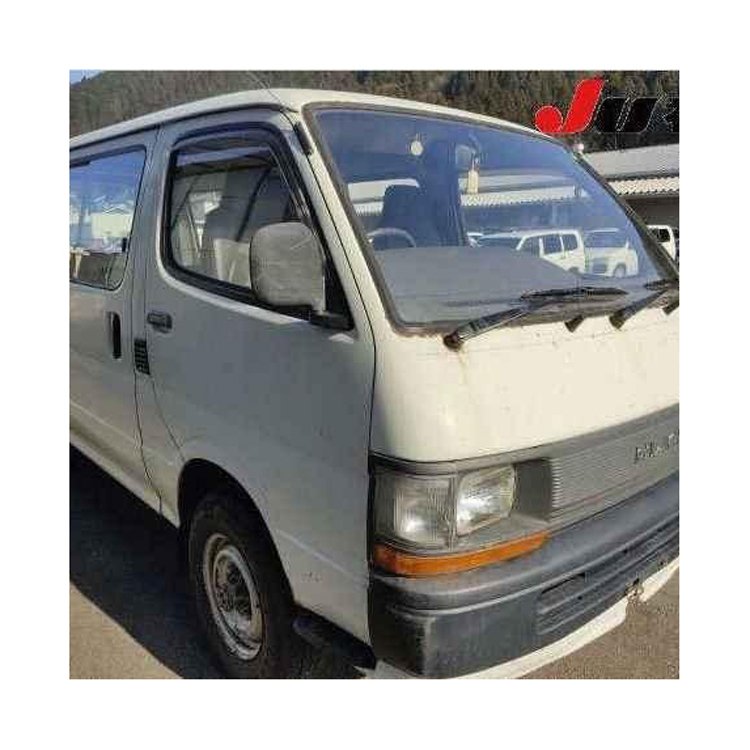 TOYOTAI Hiace Bus 2024 Diesel Engine City Mini Bus