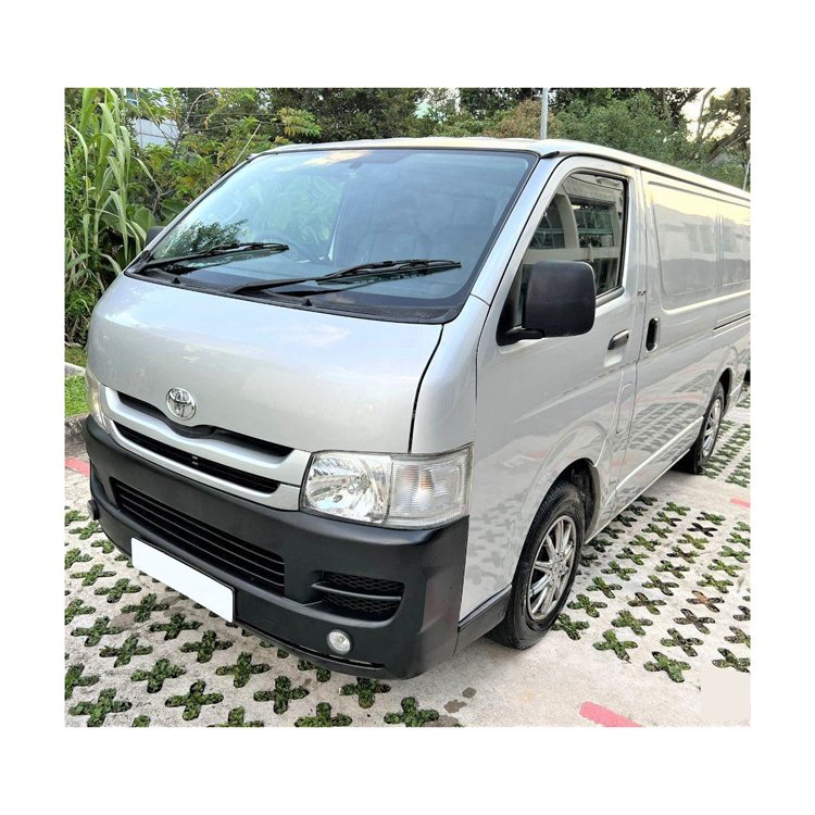 TOYOTAI Hiace Bus 2024 Diesel Engine City Mini Bus