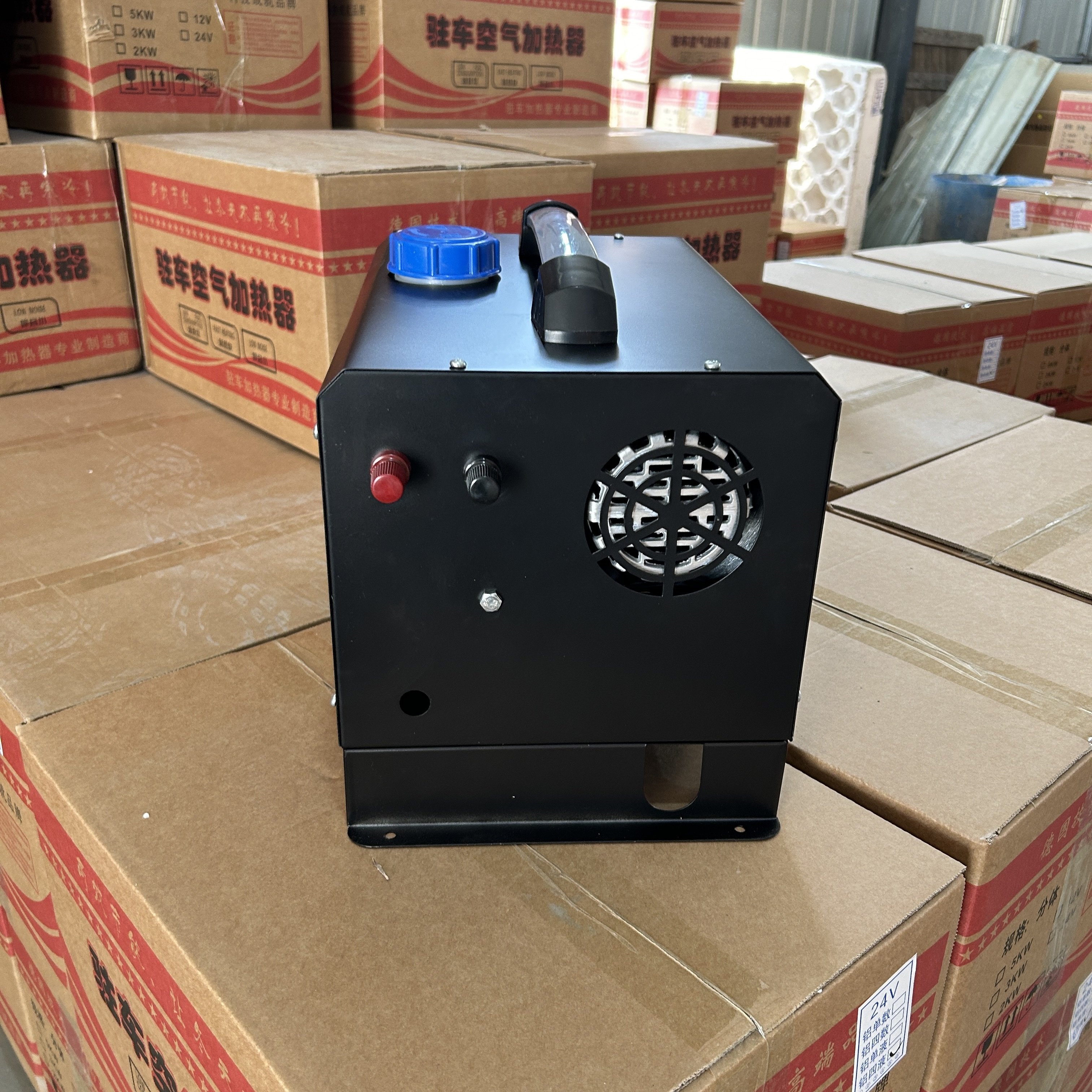 Slient Diesel Heater 2kw 5kw Parking Heater 12v 24v All in One for RV Camper