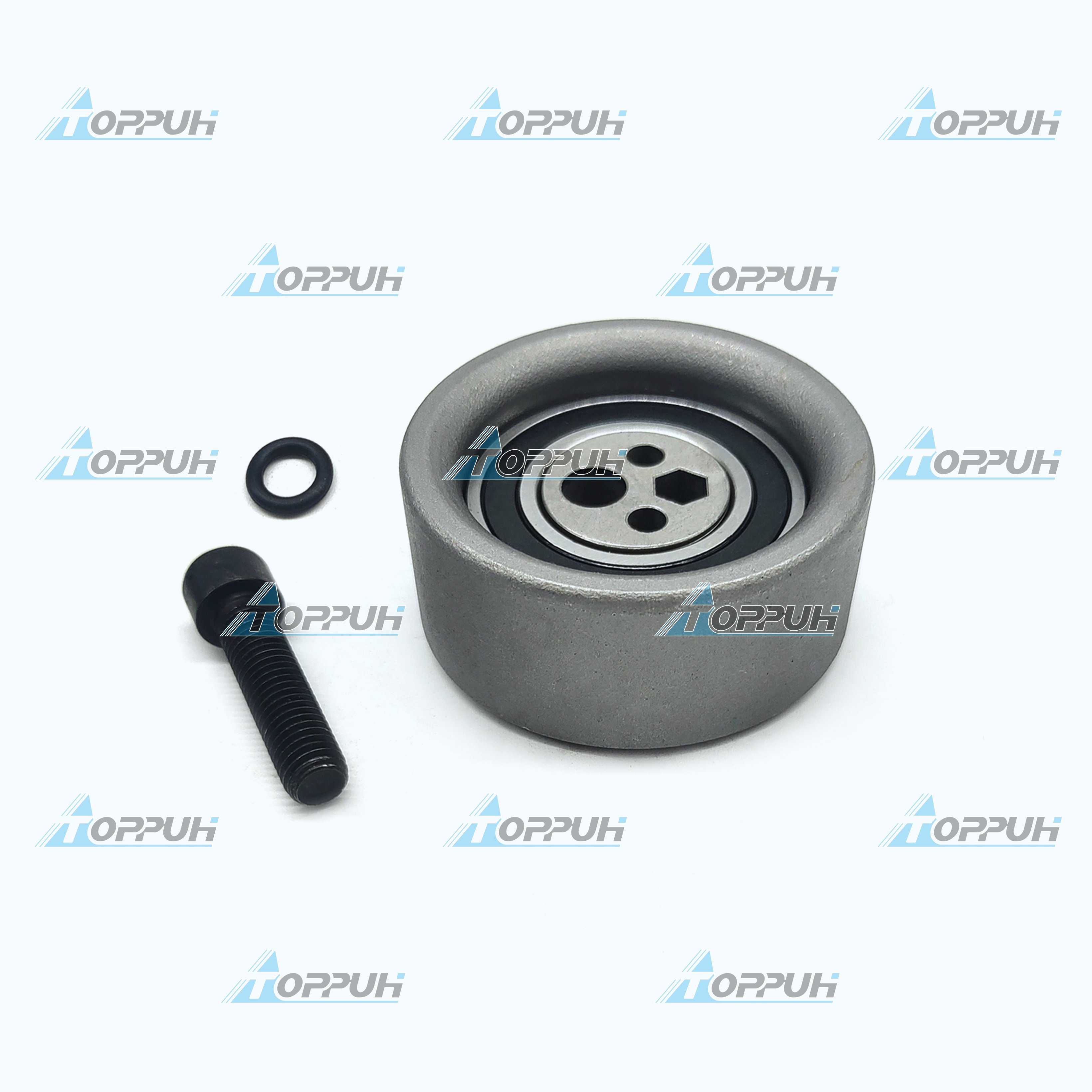 Timing Belt Kit 04270987 Compatible with Deutz Engines BF4M1011 BF4L1011 F4M1011 F3L1011F Fit 863 873 A220 A300 Loader 6670555