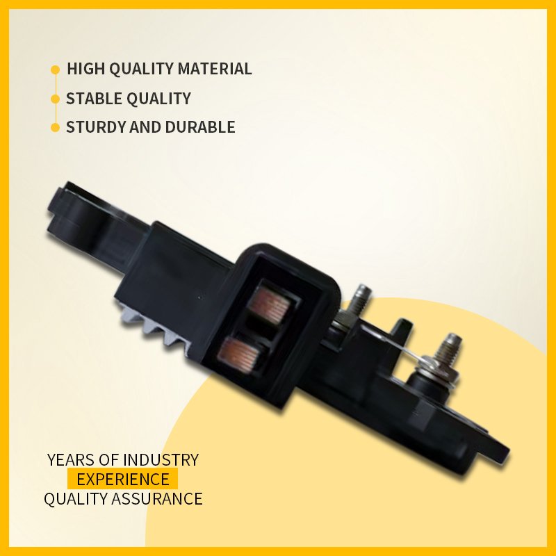 High Quality Bus Accessories Higer Ankai Golden Dragon Bus Engine Parts Mf-32 Generator Regulator Brush Voltage Regulator