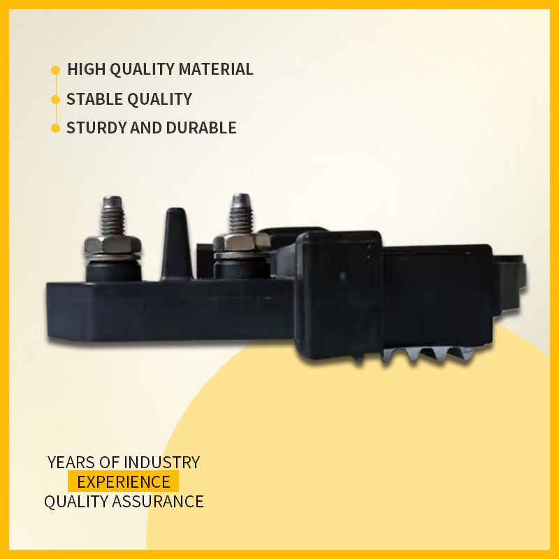High Quality Bus Accessories Higer Ankai Golden Dragon Bus Engine Parts Mf-32 Generator Regulator Brush Voltage Regulator