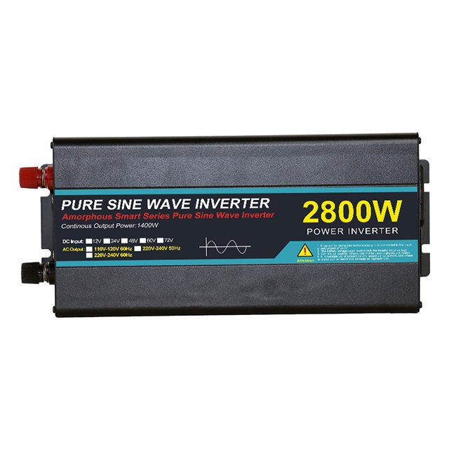 Easun Power Factory 12v 24v 48v Dc to Ac 110v 220v 1600 2800 4000 5000 8000 12000 Watt Power Inverter
