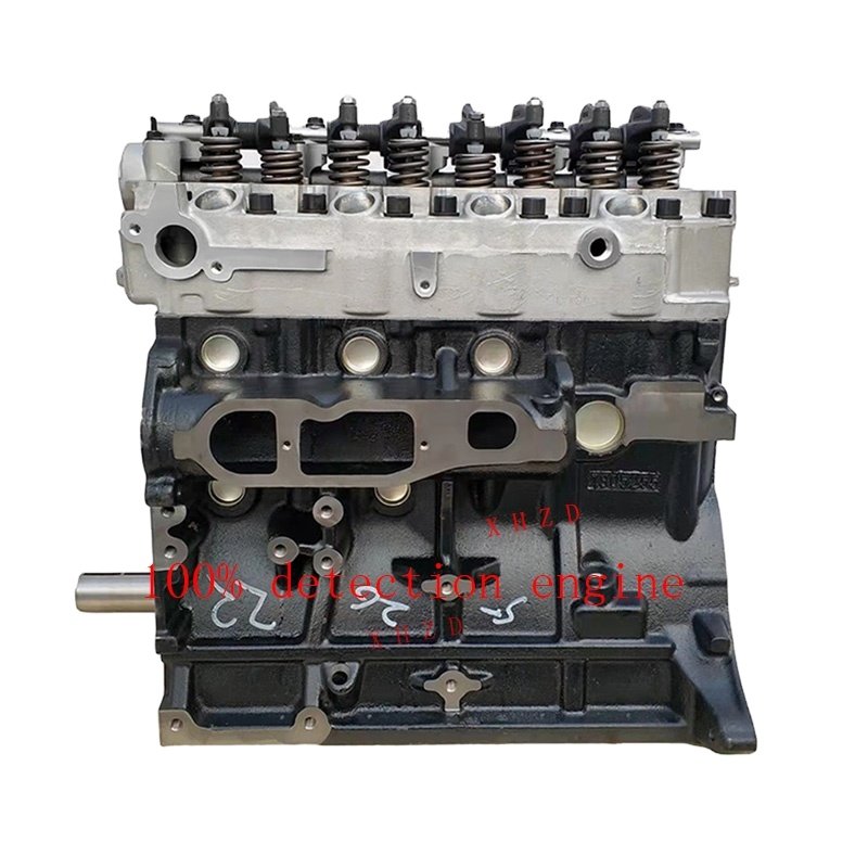 Best Factory Price for New D4BB D4BH Engine Condition New for Hyundai D4BB