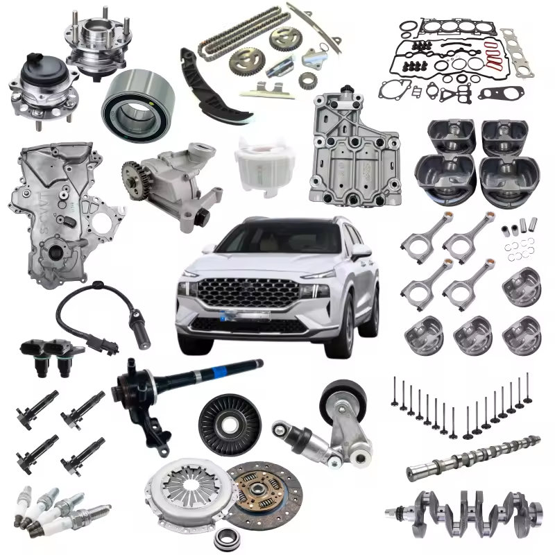 Best Factory Price for New D4BB D4BH Engine Condition New for Hyundai D4BB
