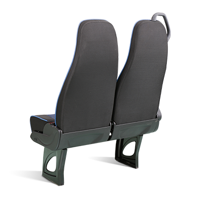 Wholesale Prodigious Quality GS 172 Leather Bus Seat Economical Safety Optimized for Minibus Passenger Car Applications