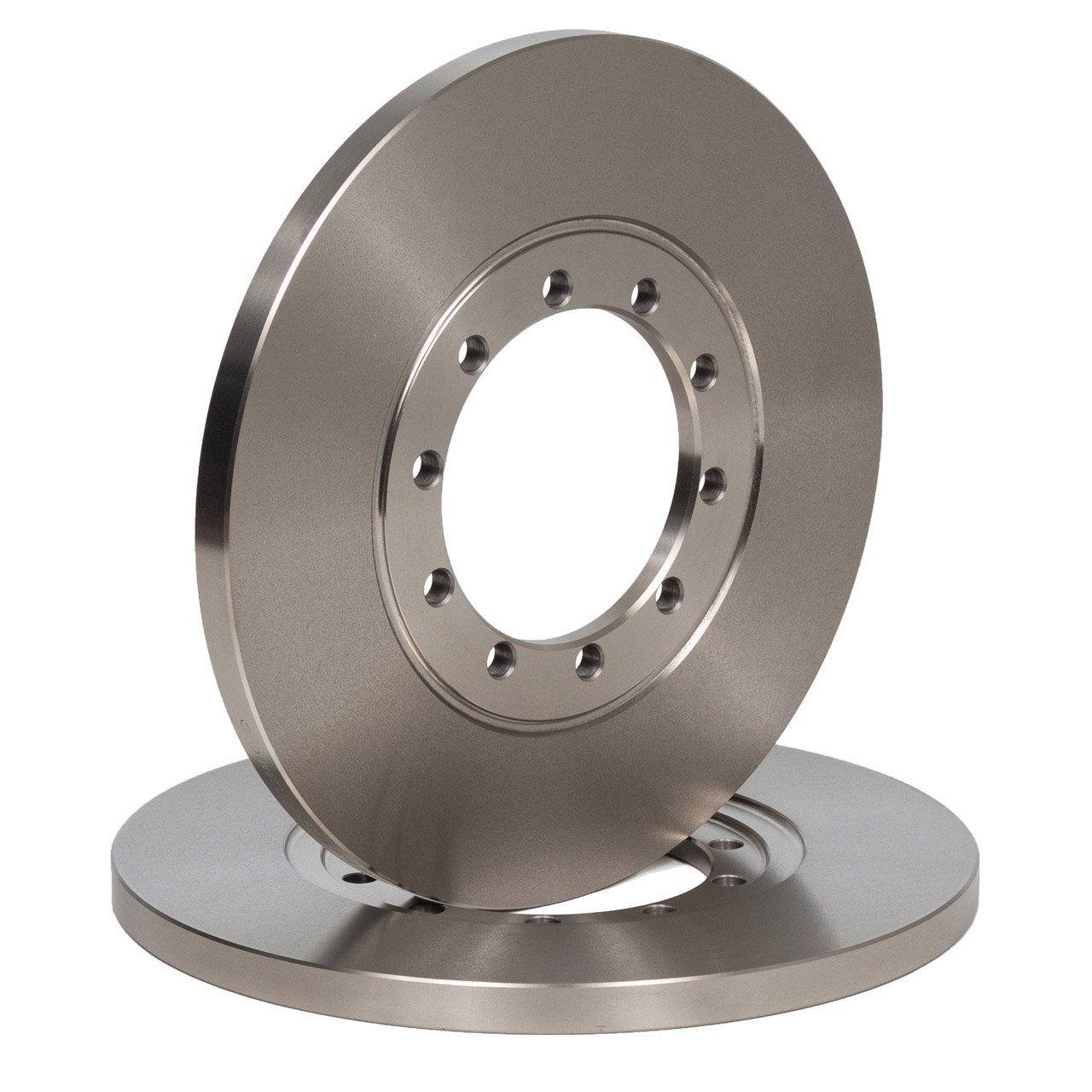 Truck Bus Van Brake Parts Rear Disc Brake Rotor for Ford Transit Vans 1371420 1464031 2262937
