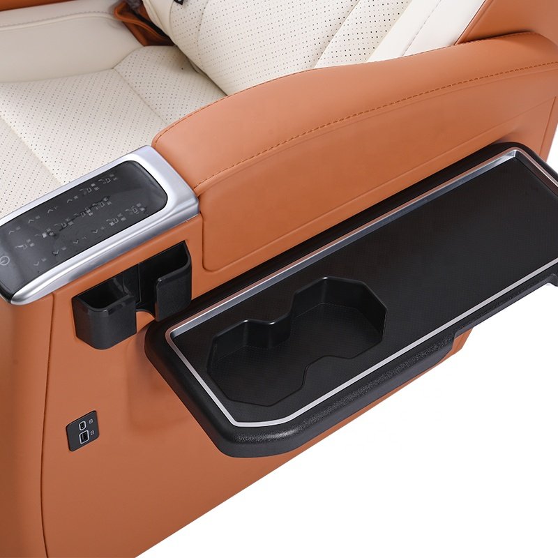 2024 New Design Luxury Van Interior Accessories Car Seat Luxury Aviation Seat For V260/V300L