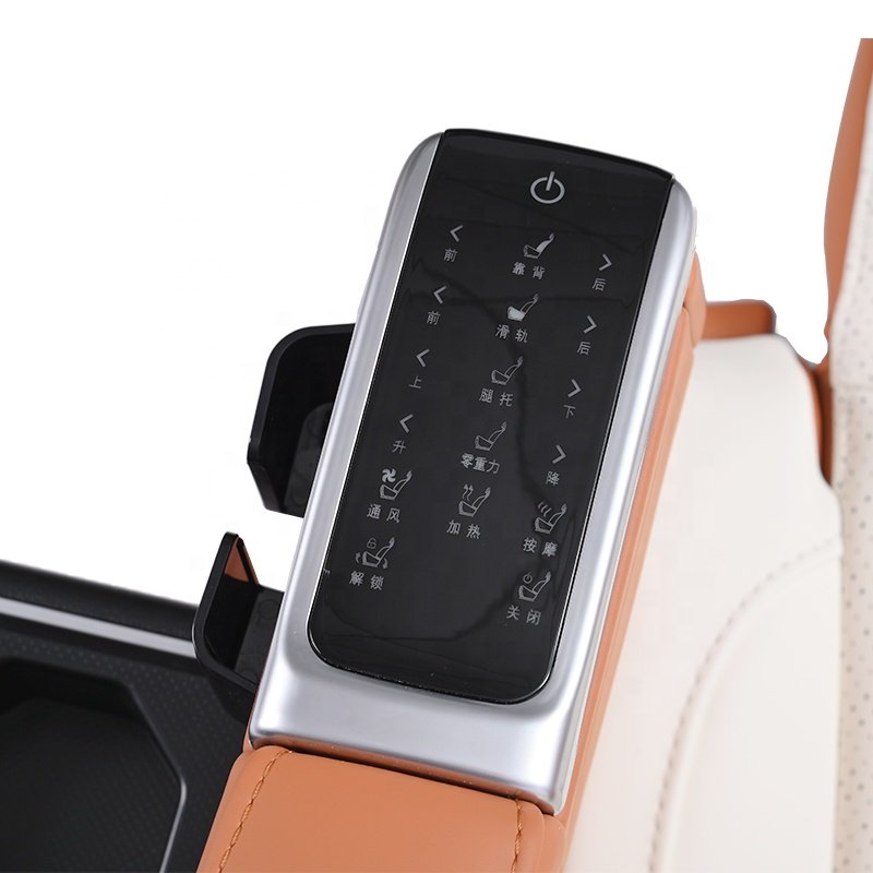 2024 New Design Luxury Van Interior Accessories Car Seat Luxury Aviation Seat For V260/V300L