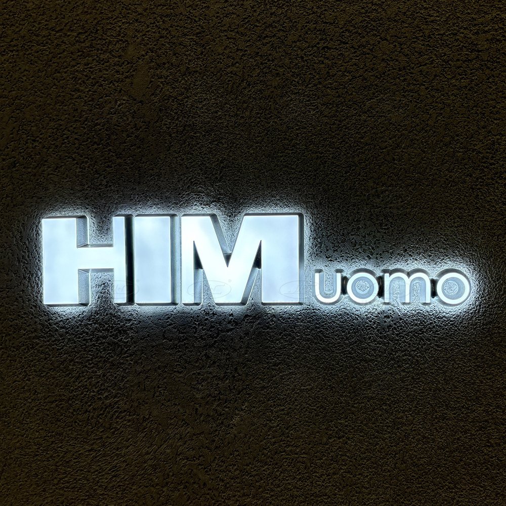 Mini Acrylic logo 3d Led Signs for Business,business China Letters Wholesale Advertising Illumination Outdoor Custom Led Sign