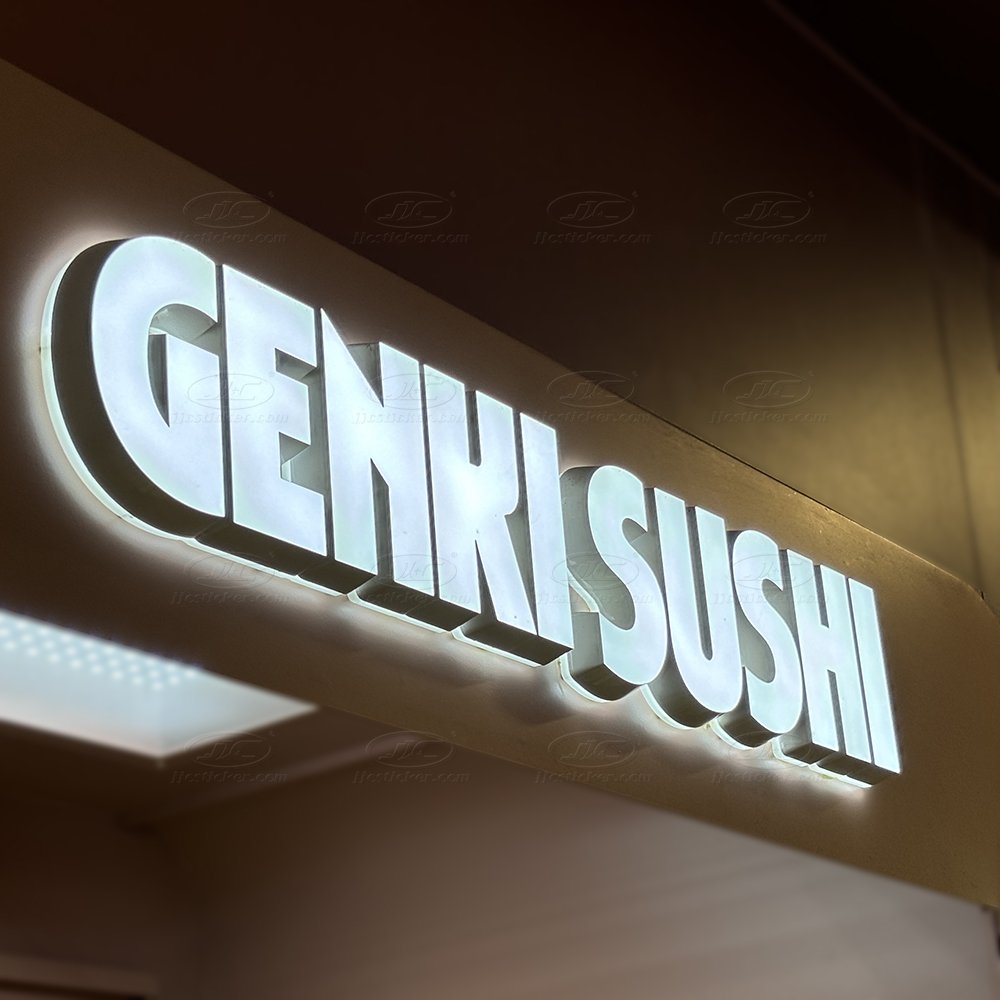 Mini Acrylic logo 3d Led Signs for Business,business China Letters Wholesale Advertising Illumination Outdoor Custom Led Sign