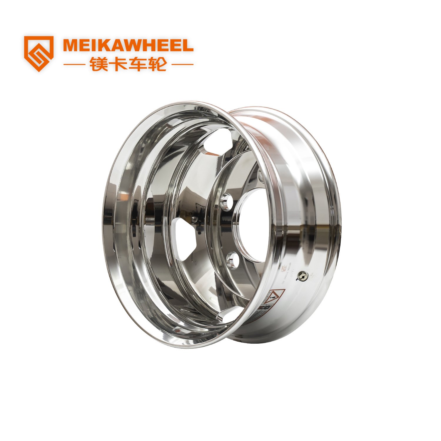 17.5 Popular Factory Direct Popular Alloy Truck Wheel