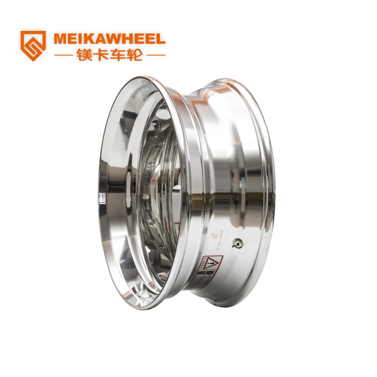 17.5 Popular Factory Direct Popular Alloy Truck Wheel