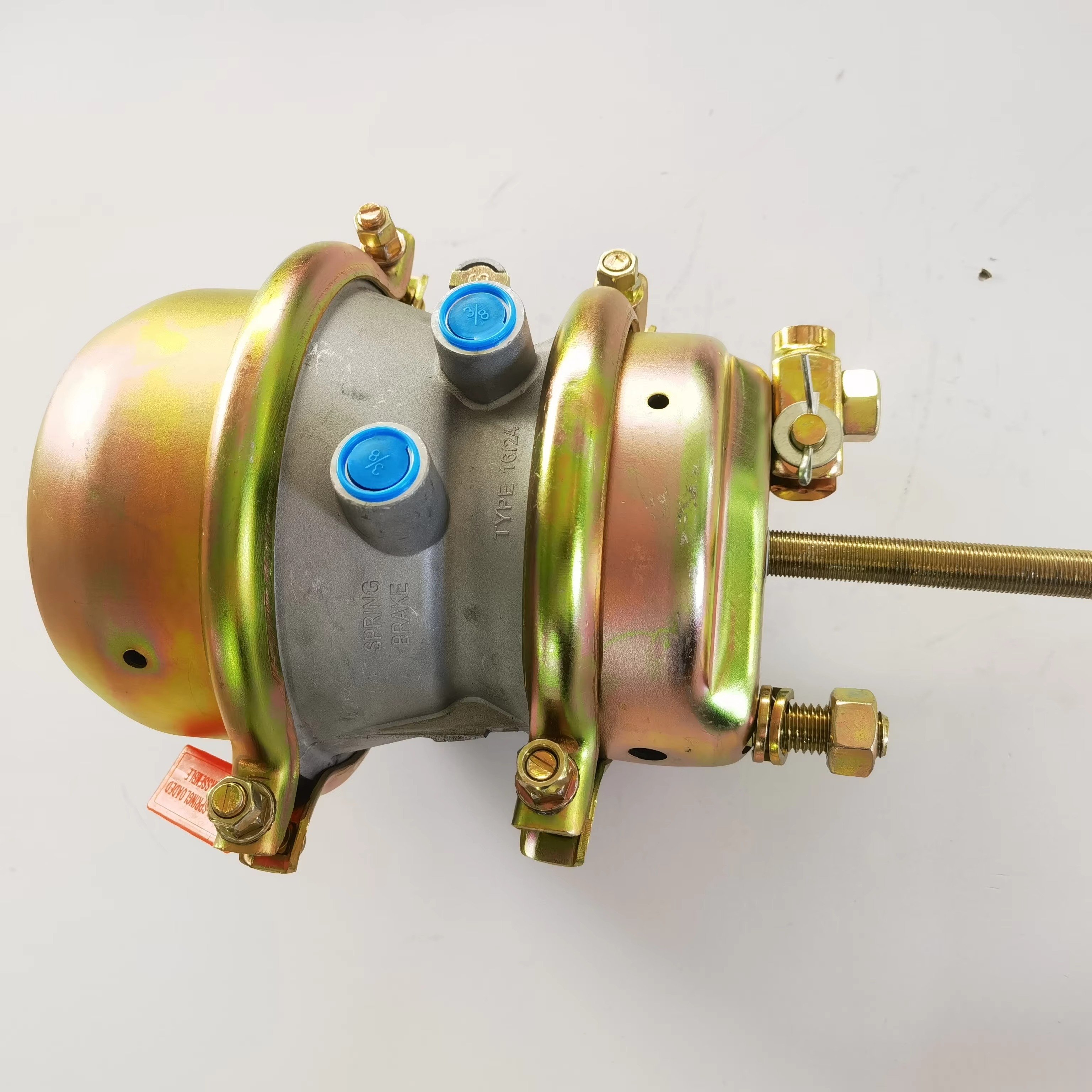 Truck Accessories Heavy Duty Parts American High Quality Long Stroke 3/8 Sealed Piggyback 30/30 Brake Chamber