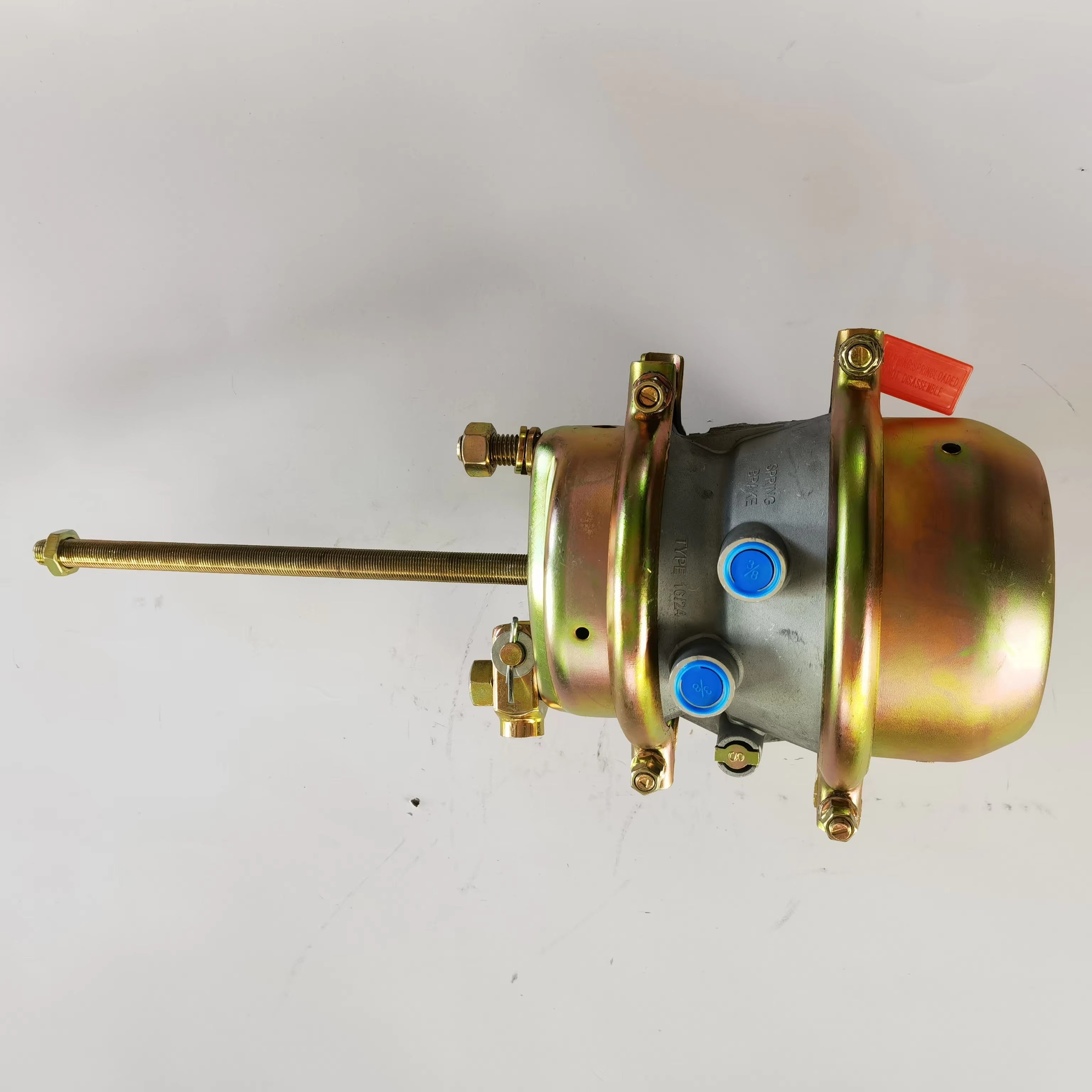 Truck Accessories Heavy Duty Parts American High Quality Long Stroke 3/8 Sealed Piggyback 30/30 Brake Chamber