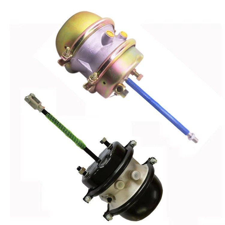 Truck Accessories Heavy Duty Parts American High Quality Long Stroke 3/8 Sealed Piggyback 30/30 Brake Chamber