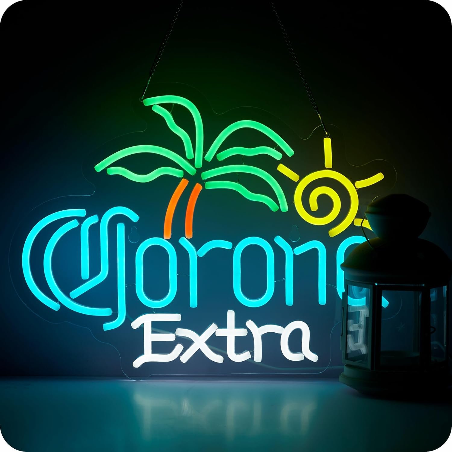 Custom Neon Signs for Bar Durable Energy-Saving USB Powered Flexible for Any Wall