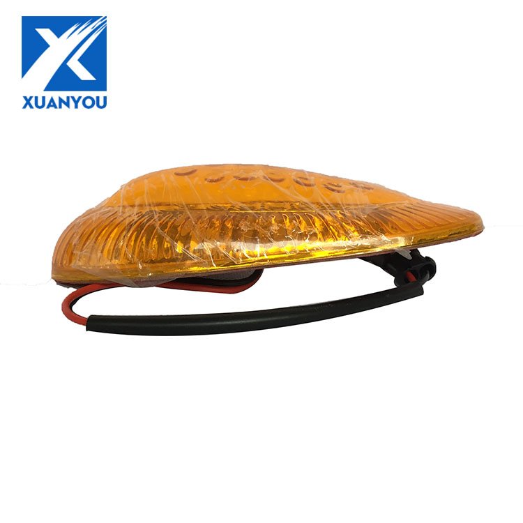 Hot Sale Left Reversing Universal Work Bus Turning Light