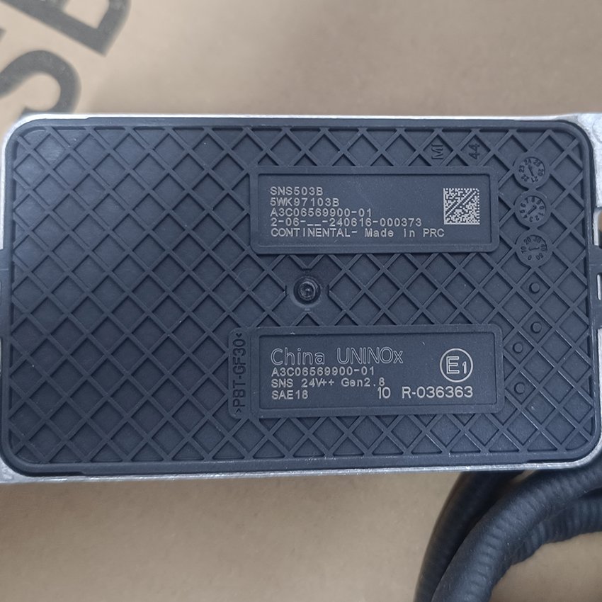High Performance Car Accessory for Cummins A3c06569900 Sns503b Nb 1500 Sns506 Nitrogen Oxide Sensor NOx Sensor 5WK9 7103B