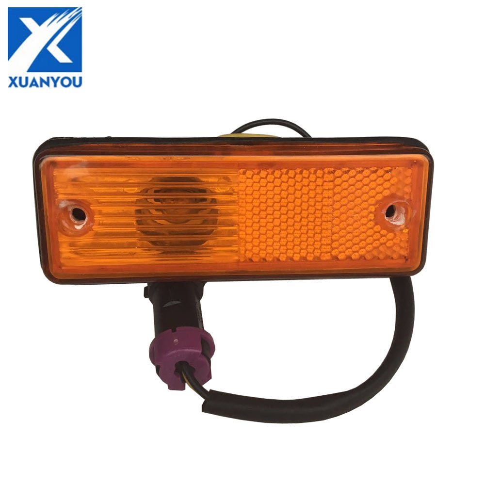 Side Lamp for Bus Parts SWB355150002