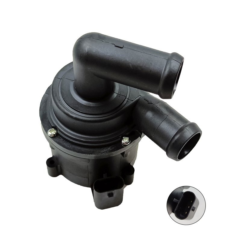 New Auxiliary Coolant Water Pump 5N0965561A for Volkswagen GOLF PLUS 2005-2013 Engine Water Pump