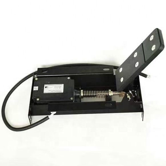 Sightseeing Car 0-5v 0-4.6v Sightseeing Car Pedal Assembly FT-02GY