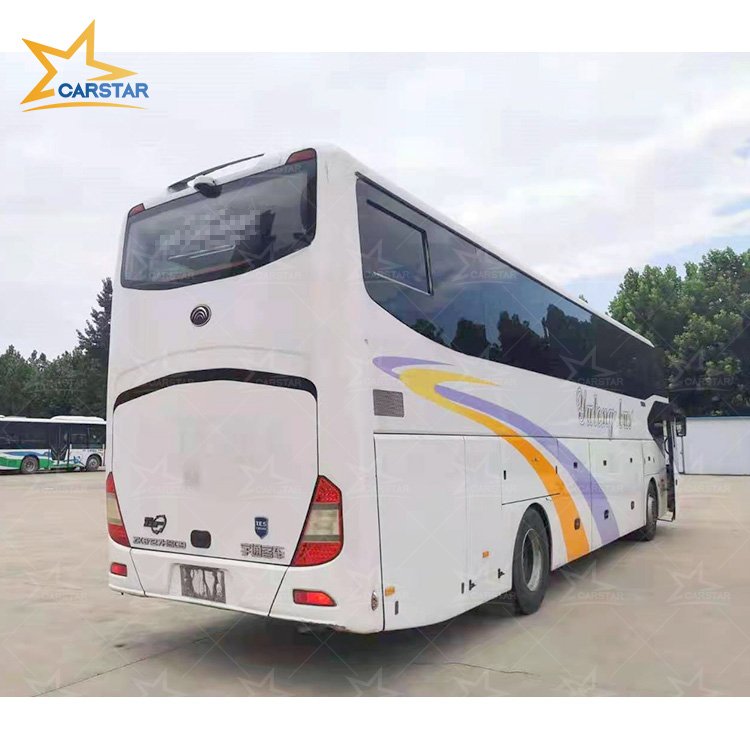 Used Sleeping Bus for Sale Sleeper Berth Bus Used Coaches with Low Miles 2010-2019 Year