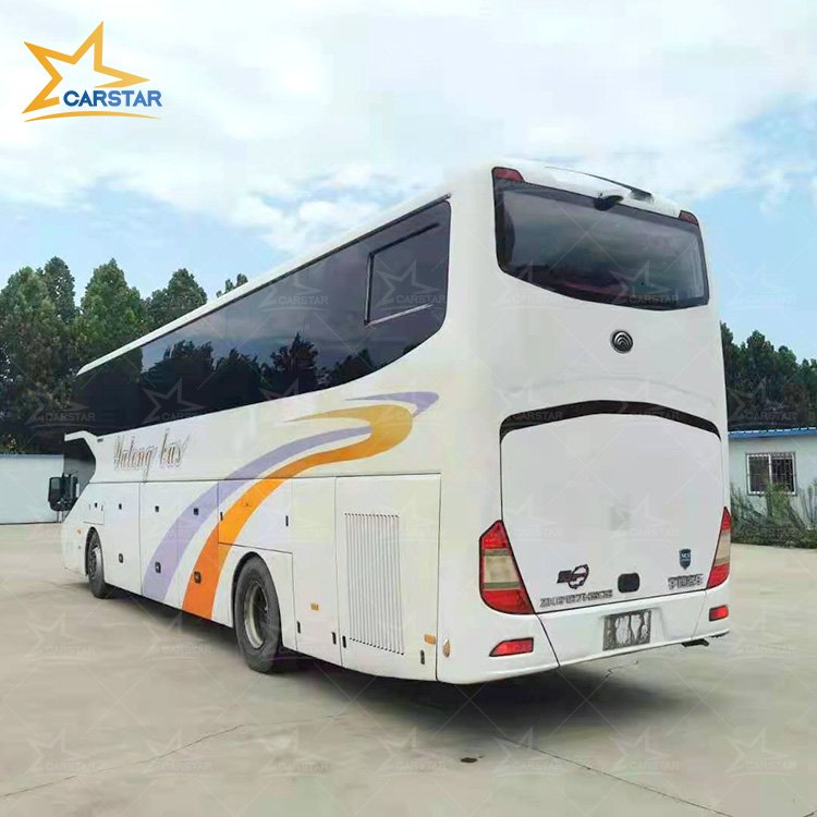 Used Sleeping Bus for Sale Sleeper Berth Bus Used Coaches with Low Miles 2010-2019 Year