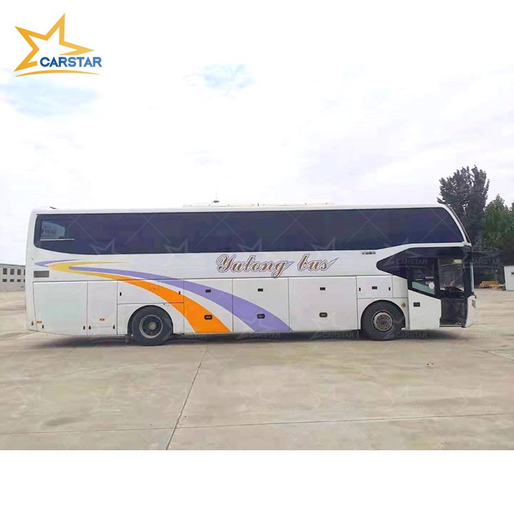 Used Sleeping Bus for Sale Sleeper Berth Bus Used Coaches with Low Miles 2010-2019 Year