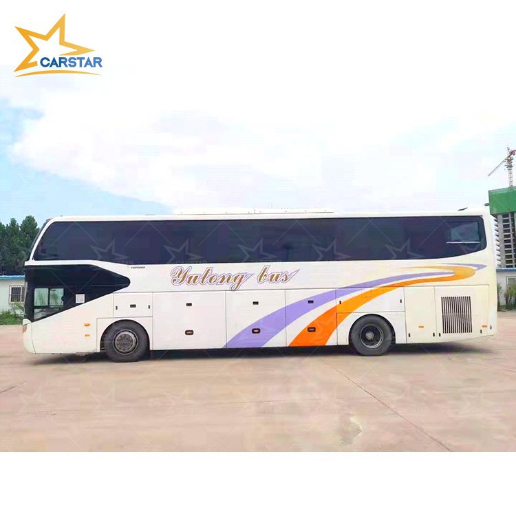 Used Sleeping Bus for Sale Sleeper Berth Bus Used Coaches with Low Miles 2010-2019 Year