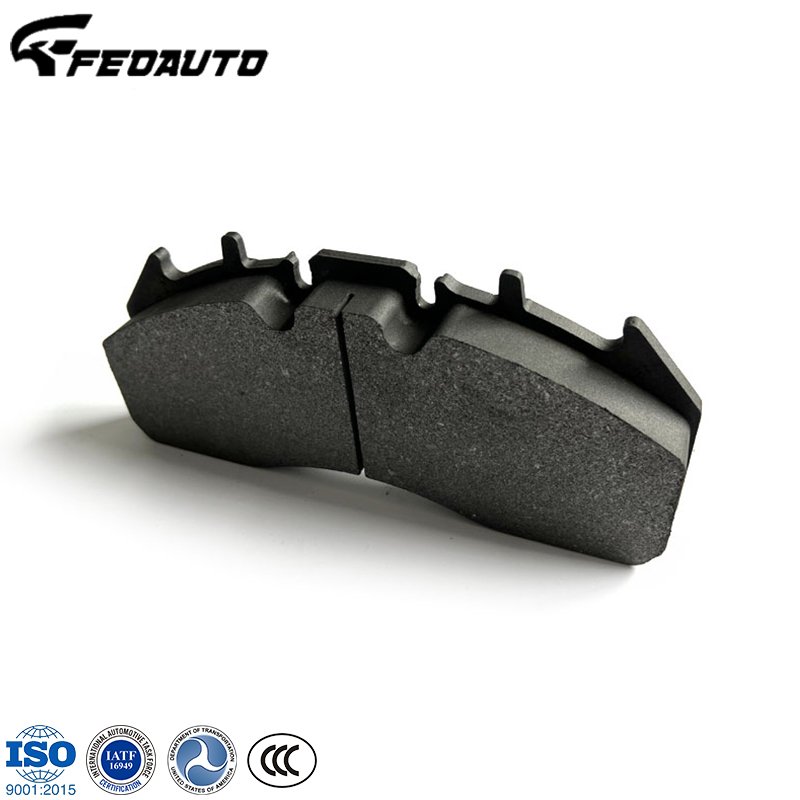 WVA 29174 29202 Truck Brake Pad Trailer Brake Pad OE 5001864363