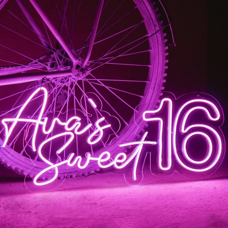 Remote Control Custom Motorcycle Wall-mounted RGB Color Handmade Neon Signage Neon Light Sign for Room Decoration Wall Light