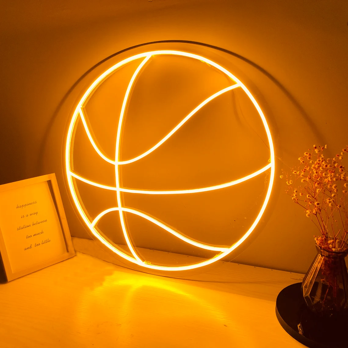 Remote Control Custom Motorcycle Wall-mounted RGB Color Handmade Neon Signage Neon Light Sign for Room Decoration Wall Light