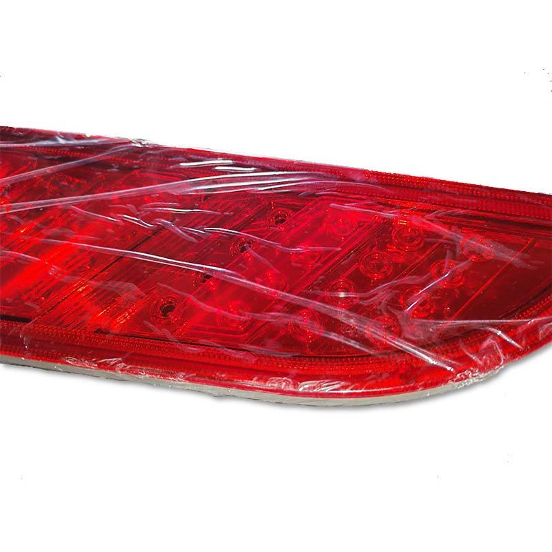 2024 City Bus Red LED 24107AJ0014 Bus Rear Combination Lamp Decorating Plate