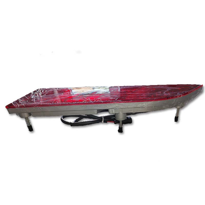 2024 City Bus Red LED 24107AJ0014 Bus Rear Combination Lamp Decorating Plate