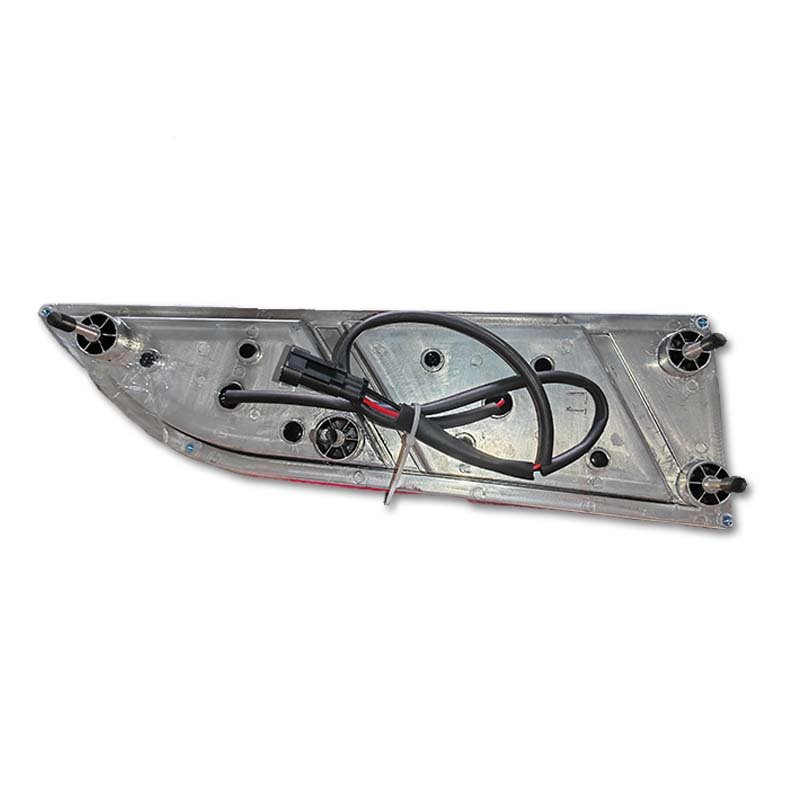 2024 City Bus Red LED 24107AJ0014 Bus Rear Combination Lamp Decorating Plate